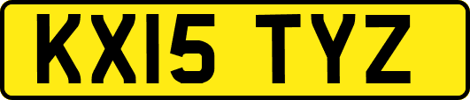 KX15TYZ