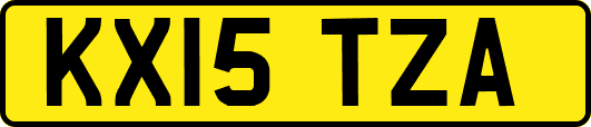 KX15TZA