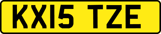 KX15TZE