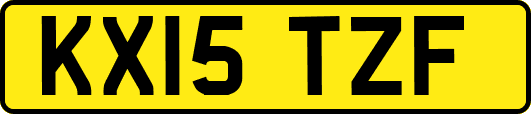 KX15TZF
