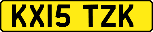 KX15TZK