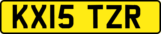 KX15TZR