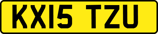KX15TZU