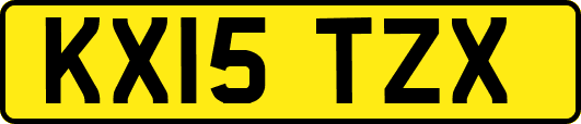 KX15TZX