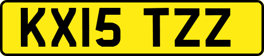 KX15TZZ