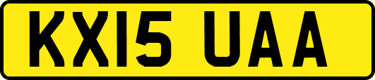 KX15UAA