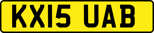 KX15UAB