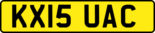KX15UAC