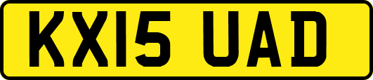 KX15UAD