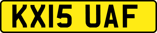 KX15UAF