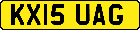 KX15UAG