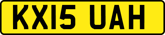 KX15UAH