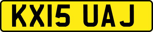 KX15UAJ