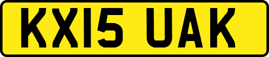 KX15UAK