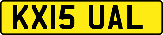 KX15UAL