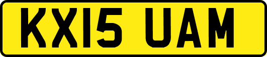 KX15UAM