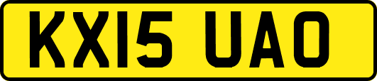 KX15UAO