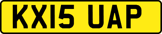 KX15UAP