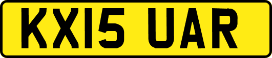 KX15UAR