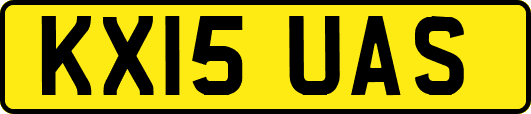 KX15UAS
