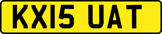 KX15UAT