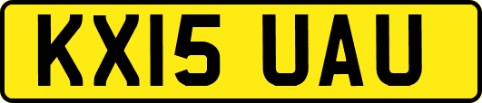 KX15UAU