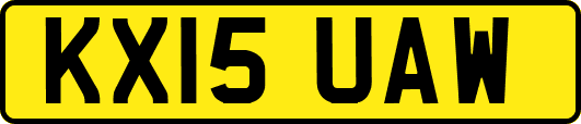 KX15UAW