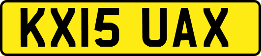 KX15UAX