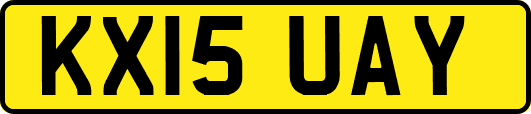 KX15UAY