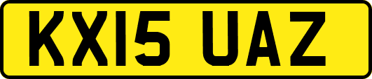 KX15UAZ