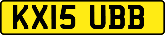 KX15UBB