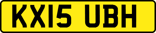 KX15UBH