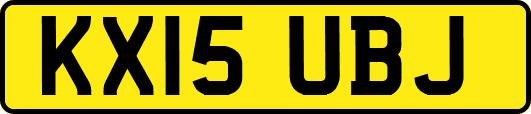 KX15UBJ