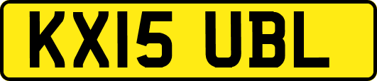 KX15UBL