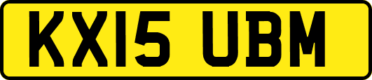 KX15UBM