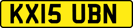 KX15UBN