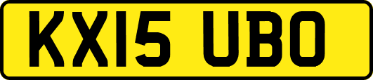 KX15UBO