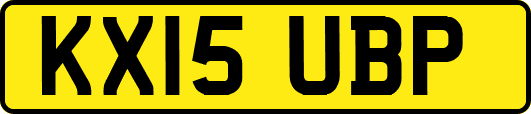 KX15UBP
