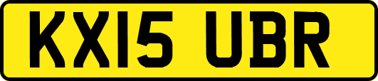 KX15UBR