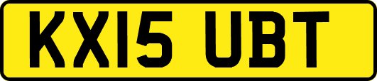 KX15UBT