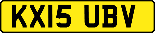 KX15UBV