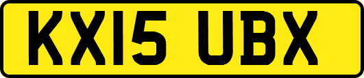 KX15UBX