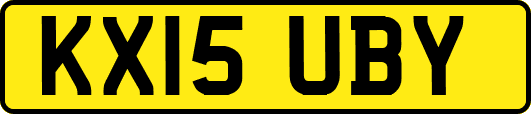 KX15UBY
