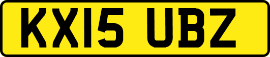 KX15UBZ