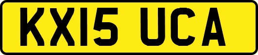 KX15UCA