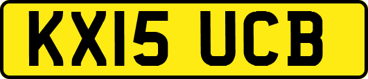 KX15UCB