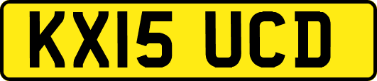 KX15UCD