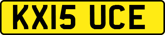 KX15UCE