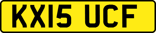 KX15UCF