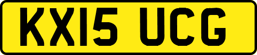 KX15UCG